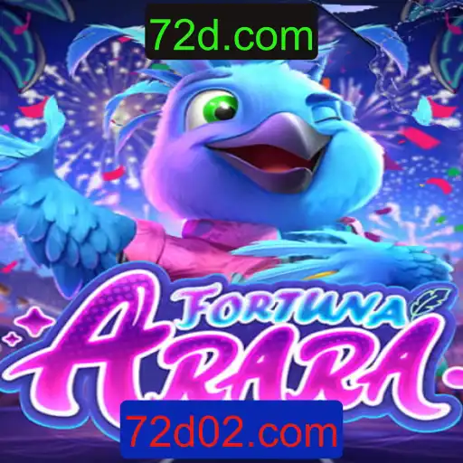 Descubra FortunaArara: O Novo Sensação dos Jogos com 72d.com